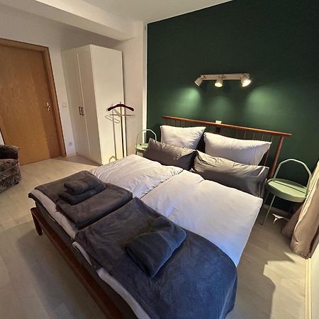 Gemuetliche Wohnung Landlust In See-Naehe Tauche 외부 사진