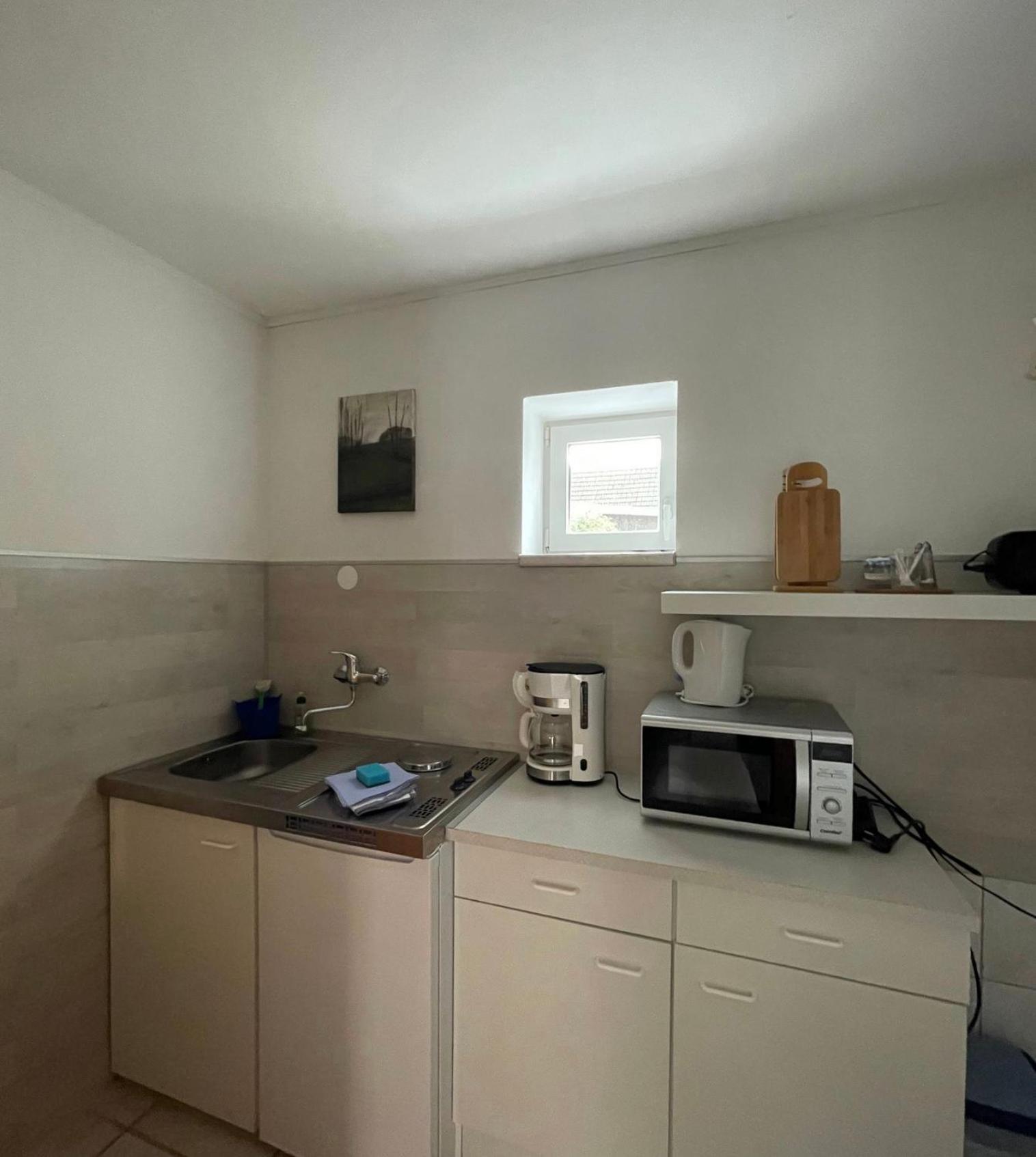 Gemuetliche Wohnung Landlust In See-Naehe Tauche 외부 사진
