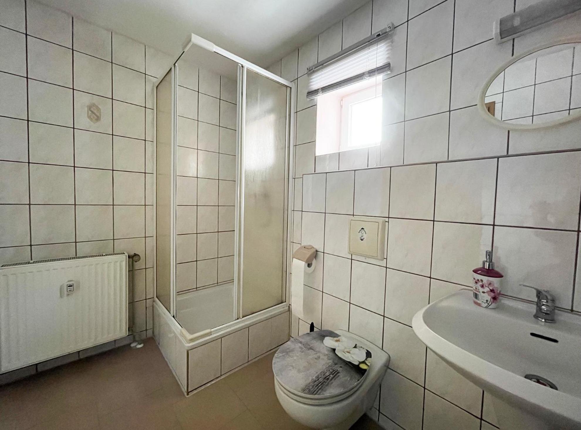 Gemuetliche Wohnung Landlust In See-Naehe Tauche 외부 사진